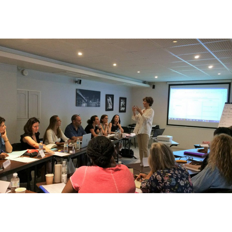 Module 1 Personnalité Présentiel