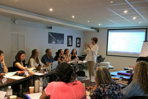 Module 1 Personnalité Présentiel